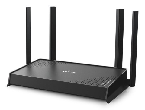 TP-Link Archer BE220 router bezprzewodowy Gigabit Ethernet Dual-band (2.4 GHz/5 GHz) Czarny TP-LINK