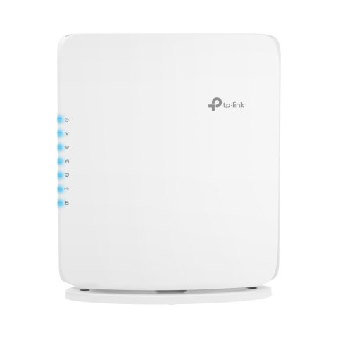 TP-Link Archer BE450 router bezprzewodowy Multi-Gigabit Ethernet Dual-band (2.4 GHz/5 GHz) Biały TP-LINK