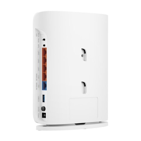 TP-Link Archer BE450 router bezprzewodowy Multi-Gigabit Ethernet Dual-band (2.4 GHz/5 GHz) Biały TP-LINK