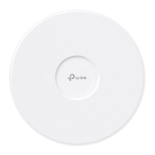 TP-Link Omada EAP783 punkt dostępowy WLAN 19000 Mbit/s Biały Obsługa PoE TP-LINK