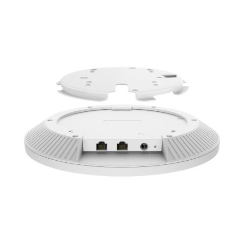TP-Link Omada EAP783 punkt dostępowy WLAN 19000 Mbit/s Biały Obsługa PoE TP-LINK