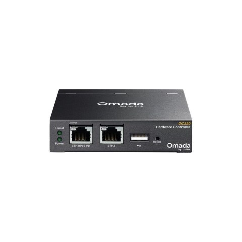 TP-Link Omada OC220 gateway/kontroler 10, 100, 1000 Mbit/s TP-LINK