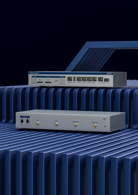 Teltonika RUTXR1 Router sieci komórkowej Teltonika