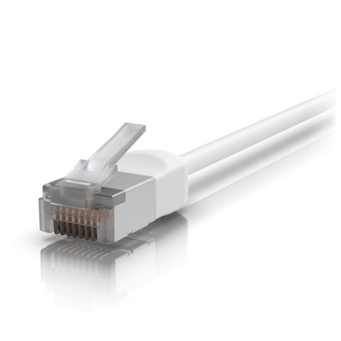 Ubiquiti UACC-Cable-Patch-Outdoor-C6A-15M-W kabel sieciowy Biały Cat6a F/UTP (FTP) UBIQUITI