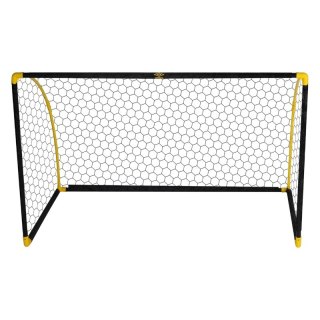 Umbro - Bramka do piłki nożnej składana z siatką 180x120x91 cm Umbro