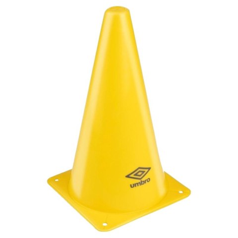 Umbro - Zestaw pachołków treningowych 10 szt. (żółty) Umbro