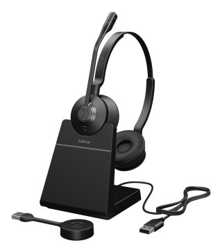 Zestaw słuchawkowy Jabra Engage 55 SE UC z podstawką LINK400A Jabra