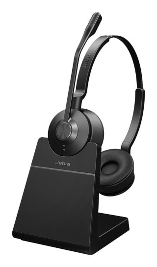 Zestaw słuchawkowy Jabra Engage 55 SE UC z podstawką LINK400A Jabra