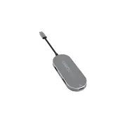 Adapter TERRATEC Podłącz C5 USB-C -> USB-C PD/HDMI/USB3.0 TERRATEC