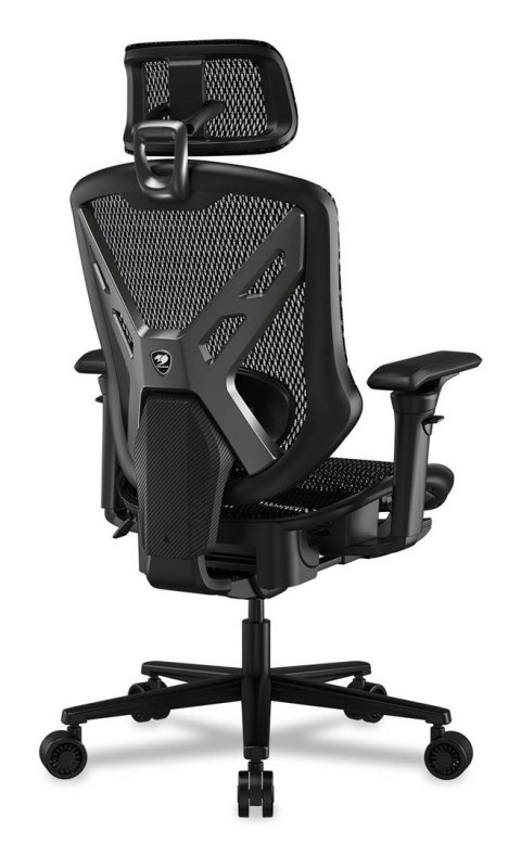 COUGAR CGR-SPD-GRB Uniwersalny fotel dla gracza Czarny COUGAR