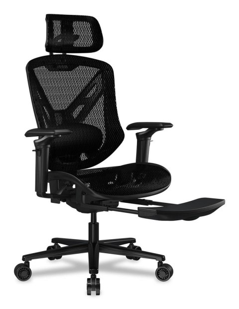 COUGAR CGR-SPD-GRB Uniwersalny fotel dla gracza Czarny COUGAR