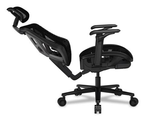 COUGAR CGR-SPD-GRB Uniwersalny fotel dla gracza Czarny COUGAR