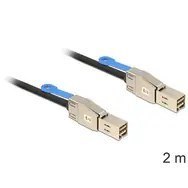 Delock SAS external cable - 2 m DELOCK