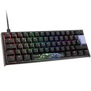 Ducky One 2 Pro Mini Gaming Tastatur, RGB LED - Cherry Red Ducky