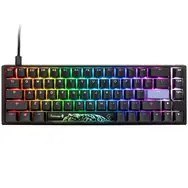 Ducky One 3 Classic SF klawiatura Gaming USB US English Czarny, Biały Ducky