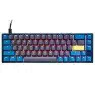 Ducky One 3 SF DayBreak klawiatura Gaming USB US English Czarny, Niebieski Ducky