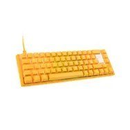 Ducky One 3 SF Yellow klawiatura Gaming USB Niemiecki Żółty Ducky