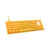 Ducky One 3 SF Yellow klawiatura Gaming USB Niemiecki Żółty Ducky