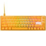 Ducky One 3 Yellow SF klawiatura Gaming USB US English Żółty Ducky