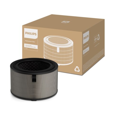 Filtr HEPA Philips FY3400/30 PureProtect Woda Szary 3400 Seria Philips