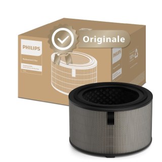 Filtr HEPA Philips FY3400/30 PureProtect Woda Szary 3400 Seria Philips