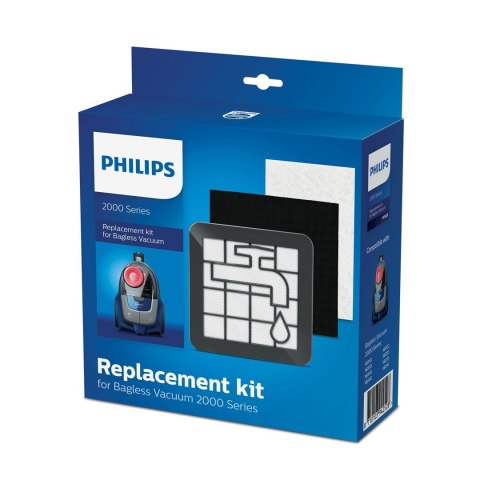 Filtr do odkurzacza PHILIPS XV 1220/01 Philips