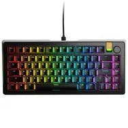 Glorious Gaming GMMK 3 PRO HE 75% Prebuilt klawiatura USB QWERTY US English Czarny