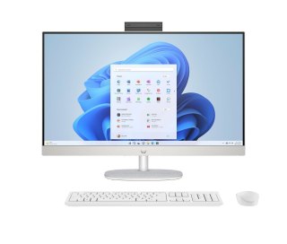 HP 27-cr0232nw AIO Ryzen 5 7520U 27.0"FHD IPS AG 300nits 16GB DDR5 SSD512 Radeon 610M LAN Win11 2Y Shell White Hewlett-Packard