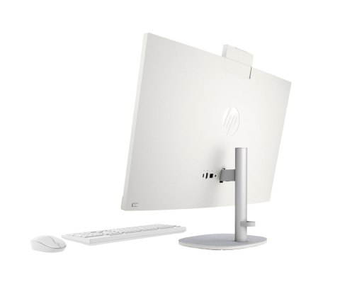HP 27-cr0232nw AIO Ryzen 5 7520U 27.0"FHD IPS AG 300nits 16GB DDR5 SSD512 Radeon 610M LAN Win11 2Y Shell White Hewlett-Packard