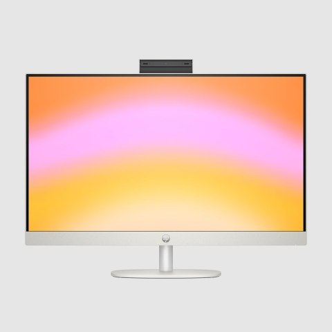 HP 27-cr0232nw AIO Ryzen 5 7520U 27.0"FHD IPS AG 300nits 16GB DDR5 SSD512 Radeon 610M LAN Win11 2Y Shell White Hewlett-Packard