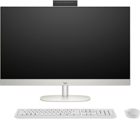 HP AIO 24-cr0184nw Ryzen 3 7320U 23.8"FHD IPS 250nits AG 16GB LPDDR5 SSD512 Radeon 610M Cam720p kB+Mouse NoOS Shell White 2Y Hewlett-Packard