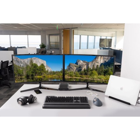 Kensington Trackball Pro Fit Ergo TB550 Kensington