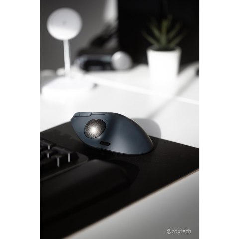 Kensington Trackball Pro Fit Ergo TB550 Kensington