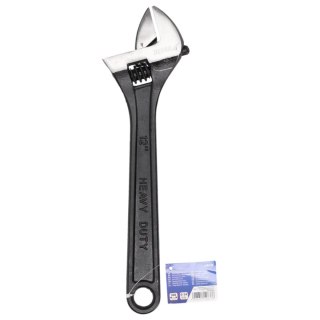 Klucz nastawny 300mm, 0-34mm Dedra