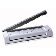 Peach 511057 laminator Laminator na zimno/gorąco 250 mm/min Biały Peach