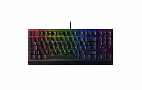 Razer Blackwidow V3 klawiatura Gaming USB QWERTZ Niemiecki Czarny RAZER
