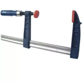 Ścisk stolarski f800x120mm,din5117,tuv Dedra
