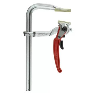 Ścisk stolarski zapadkowy f 200x120mm Dedra