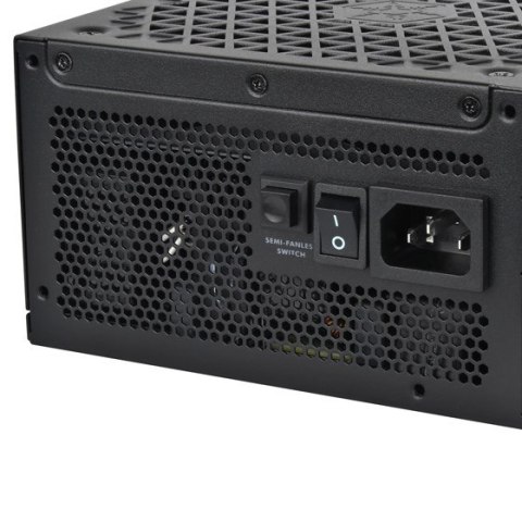 Silverstone DA1000R Gold moduł zasilaczy 1000 W 20+4 pin ATX ATX Czarny SilverStone