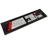 Traitors Kabuki Reverse Keycap Set (US) KIANO