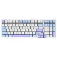 VGN V98 Pro Gaming Tastatur, Crystal Wine - Sea Salt (US) Avent