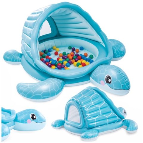 Wodny plac zabaw - żółw INTEX 48677NP Intex