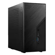 Asrock DeskMini X300 Komputer wielkości 1.92 L Czarny AMD X300 Socket AM4 Asrock