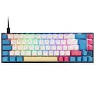 Ducky Mecha SF Edycja Limitowana Dawn, RGB LED - MX-Brązowy Ducky