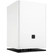 HGC Osmi 3.1 Aluminium Mini-ITX Gehäuse - weiß No name