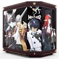 HYTE Y70 Metaphor: ReFantazio PC-Gehäuse, Midi-Tower, E-ATX, Tempered Glass - blau Hyte