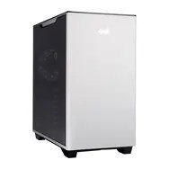 InWin A5 Midi-Tower Tempered Glass - weiß IN WIN