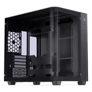 Jonsbo TK-3 - ATX-Gehäuse, schwarz Jonsbo
