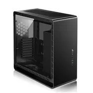 Jonsbo UMX6S E-ATX Midi-Tower, Tempered Glass - schwarz Jonsbo