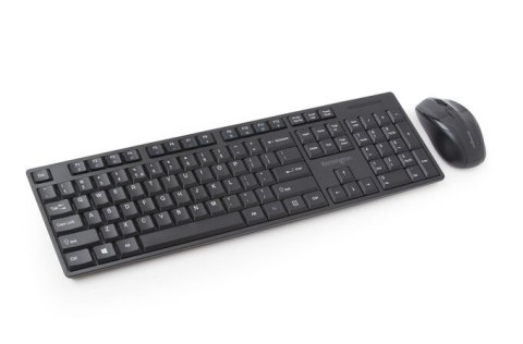 Kensington Bezprzewodowy zestaw klawiatury i myszy PRO Fit® - Niemcy Kensington